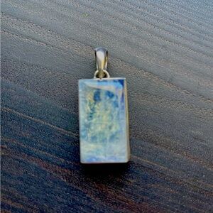 Moonstone, Goddess Stone, Pendant